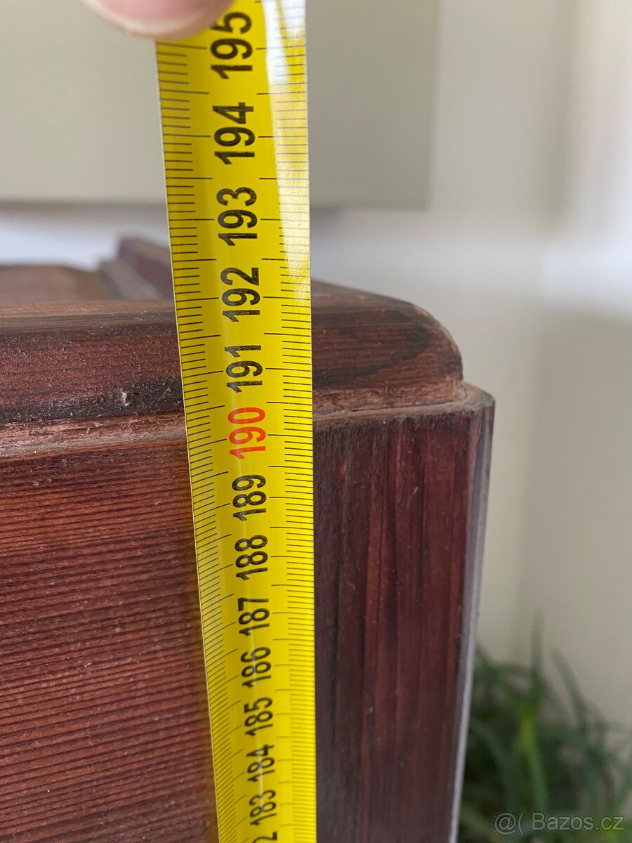 Historická selská skříň - 4