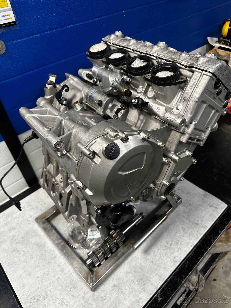 Motor BMW S1000RR - 4