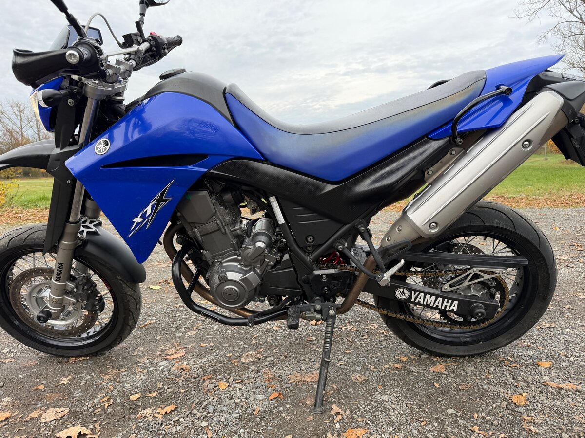 Yamaha XT 660 x A2 - 4