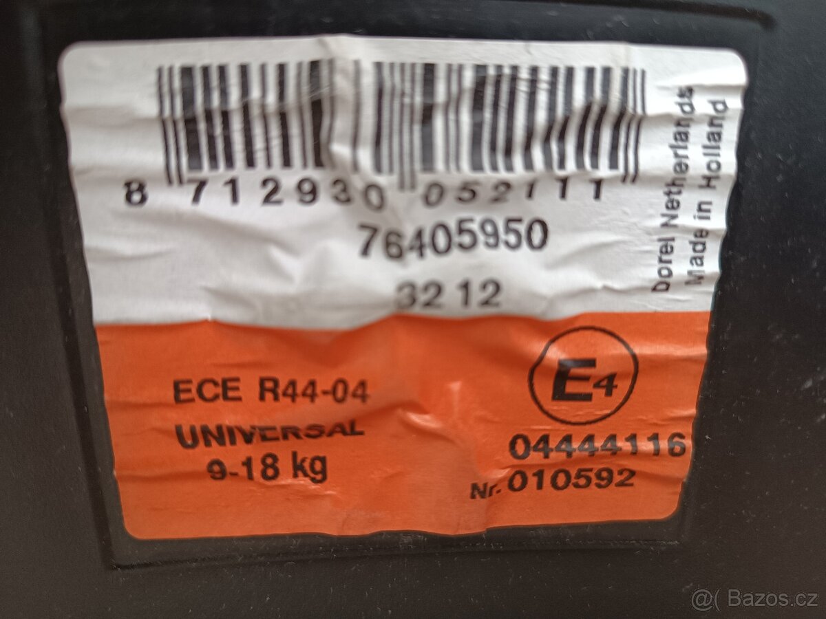 Maxi-cosi autosedačka - 4