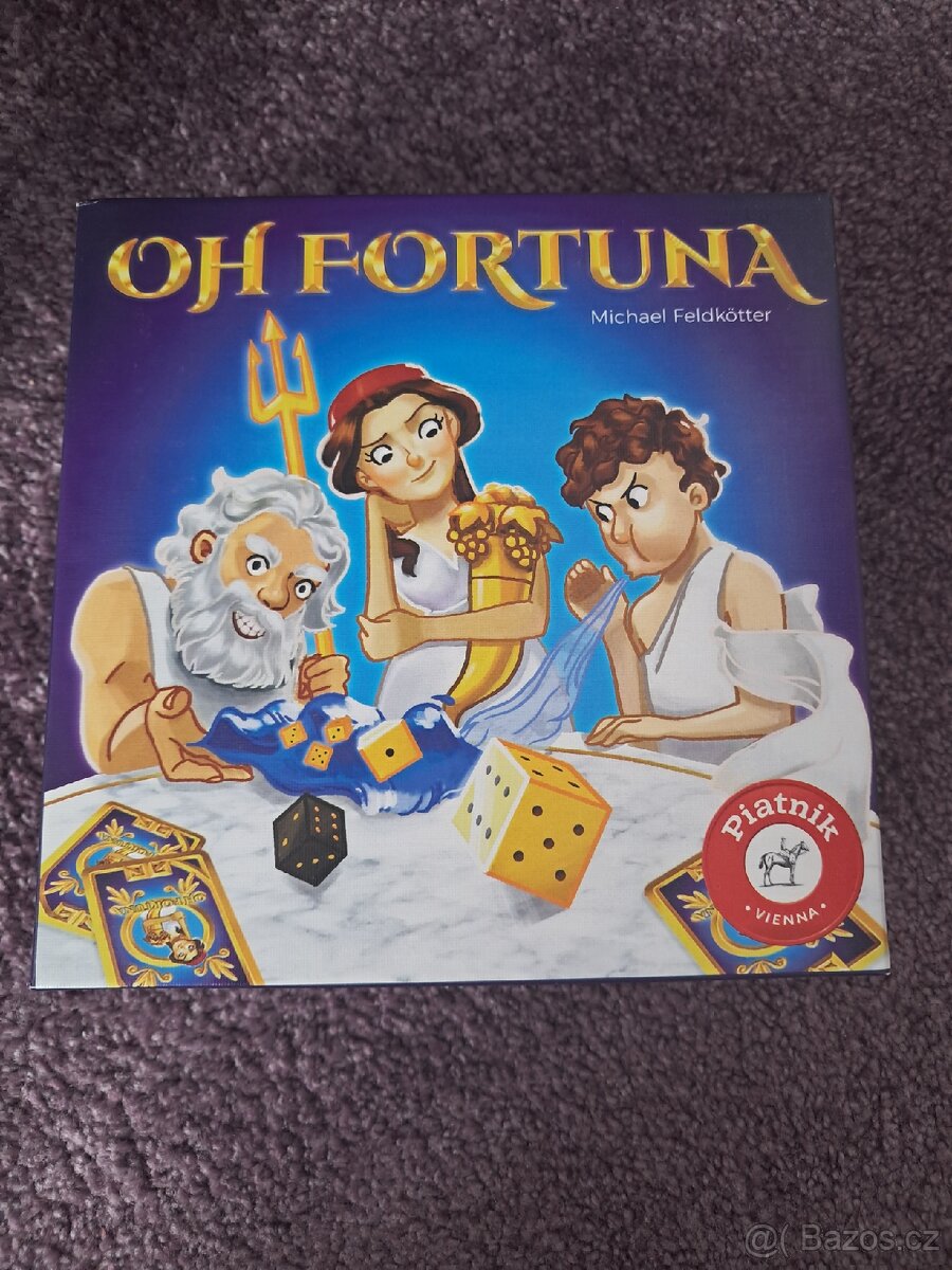 Nové deskové hry - 4