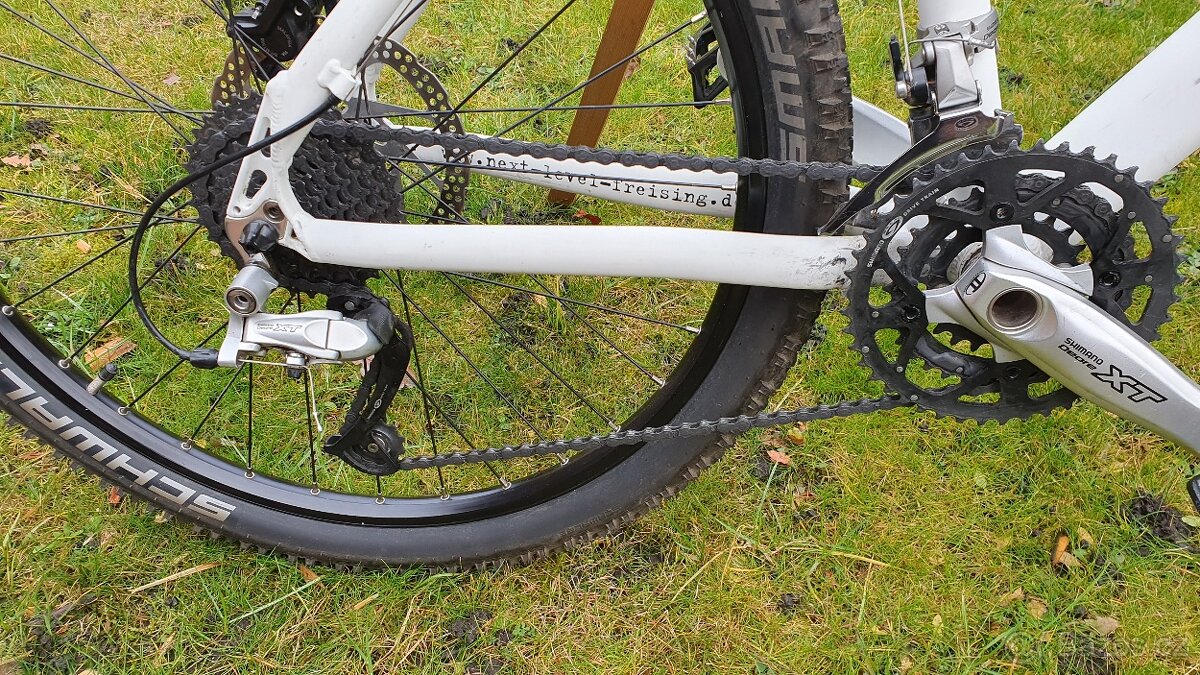 lehké kolo Next - 4