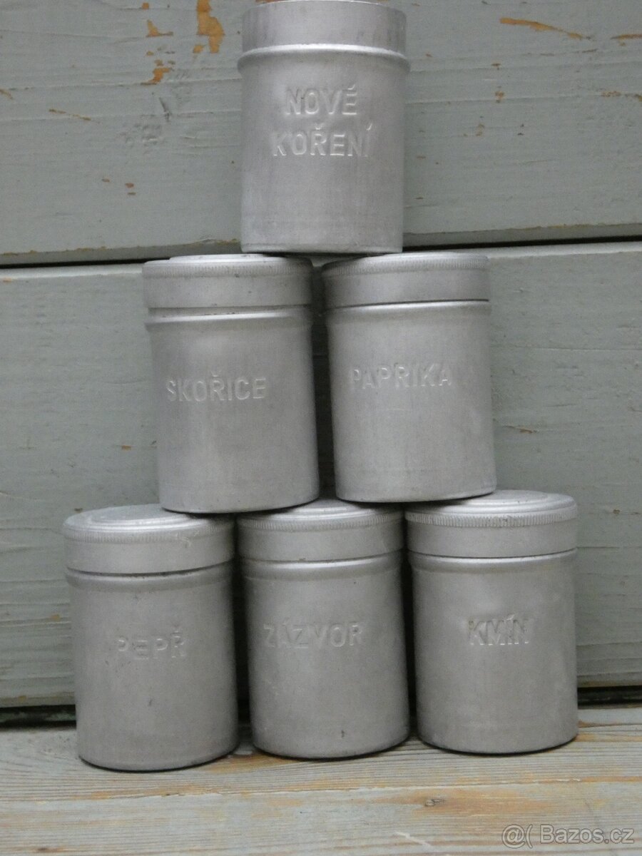 Hlinikové kořenky 6 ks - 4