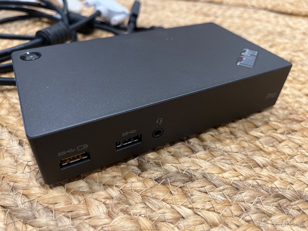 Lenovo Docking station 40A7 - 4