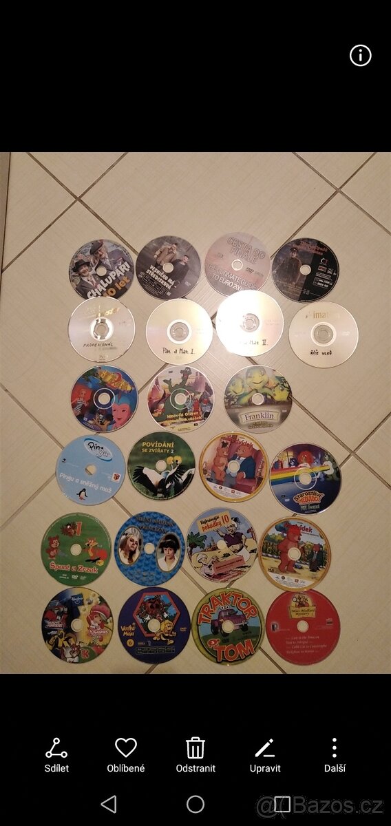 dětské knížky+CD+DVD+stavebnice,kniha zelený domov - 4