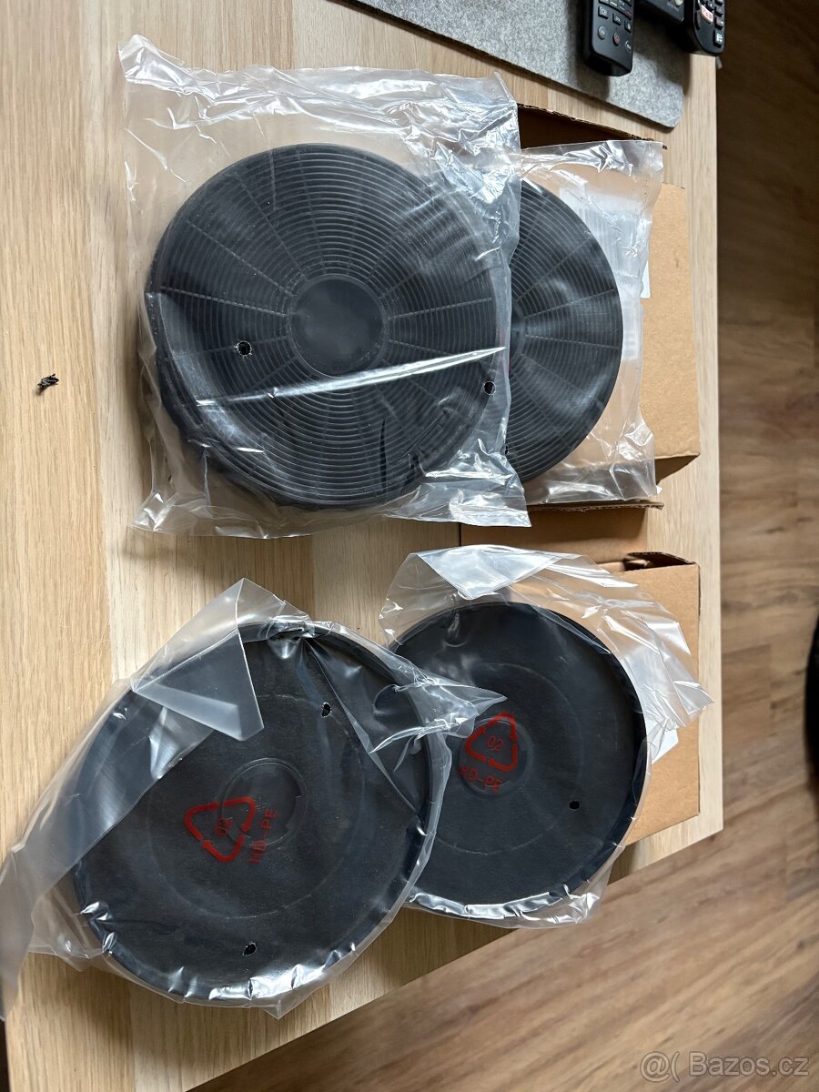 Klarstein - uhlíkové filtry - 4