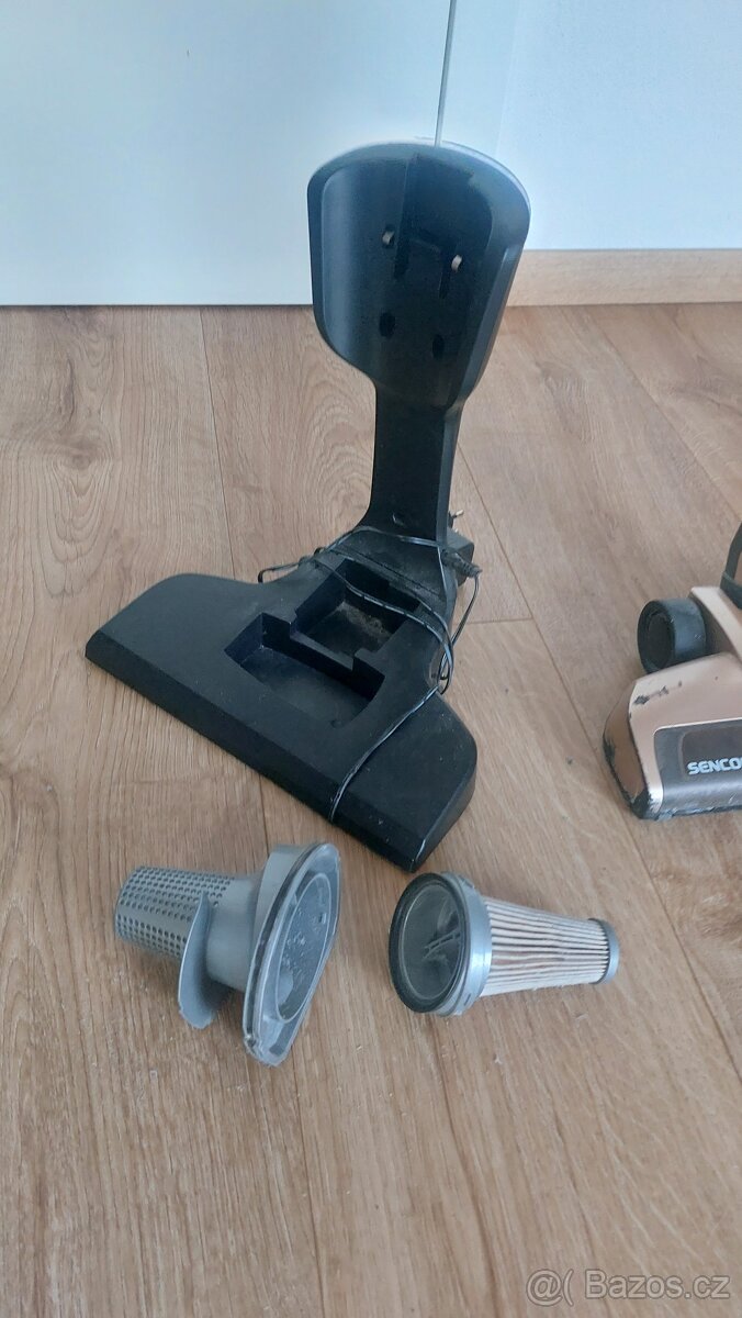 Vysava Sencor 2v1 na ND - 4