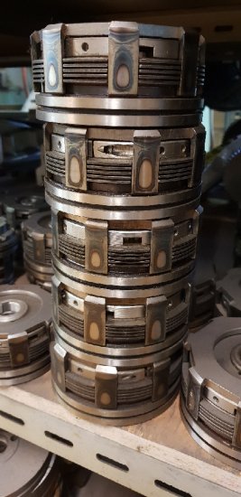 Elektromagnetické spojky ELS, dvoukroužkové ELK, brzdy ELB - 4