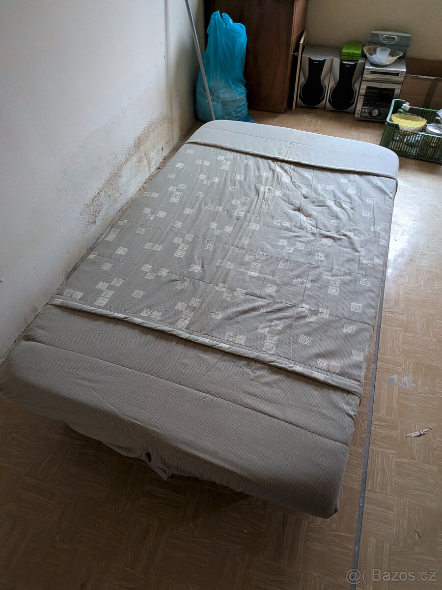 Pohovka - rozkládací - 4