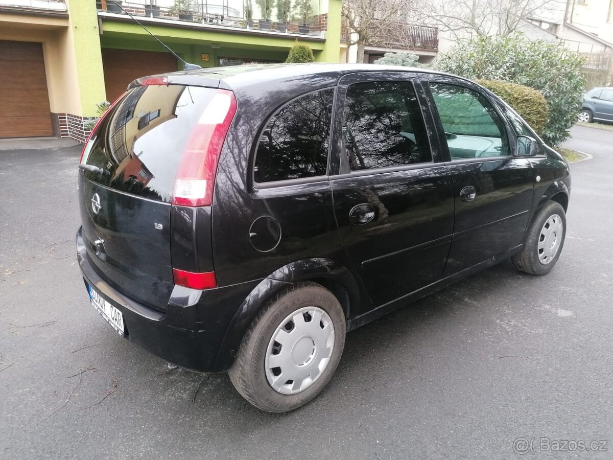 Opel Meriva - 4
