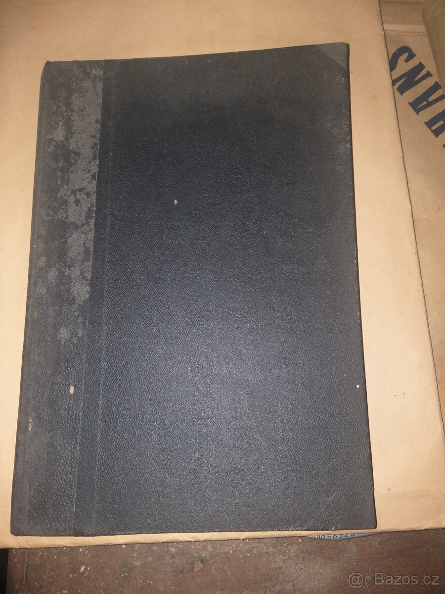 O VODNÍCH CESTÁCH- RAKOUSKO UHERSKO - 4