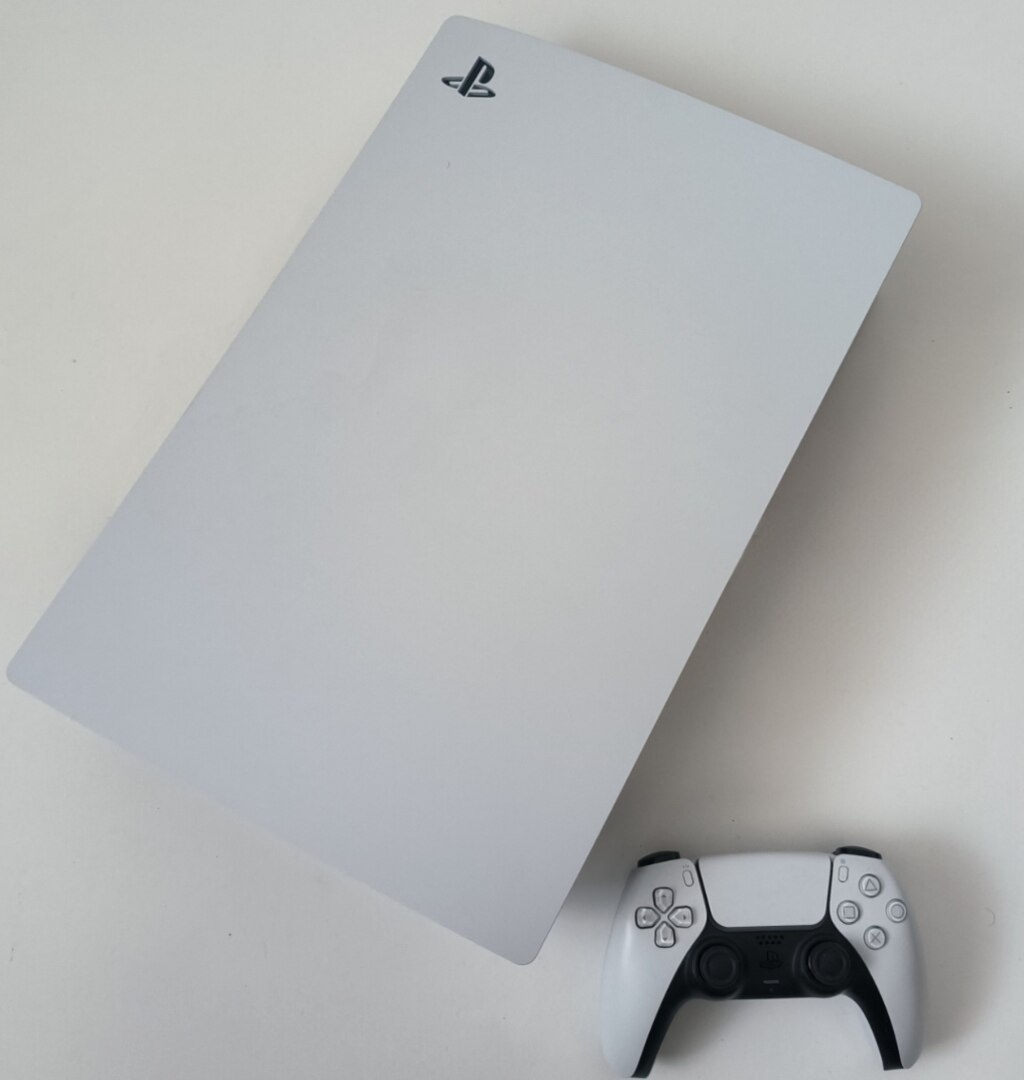 Playstation 5 Disc Edition - 4