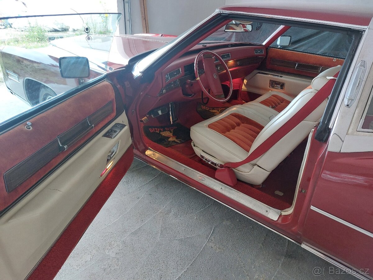 Cadillac Eldorádo - 4