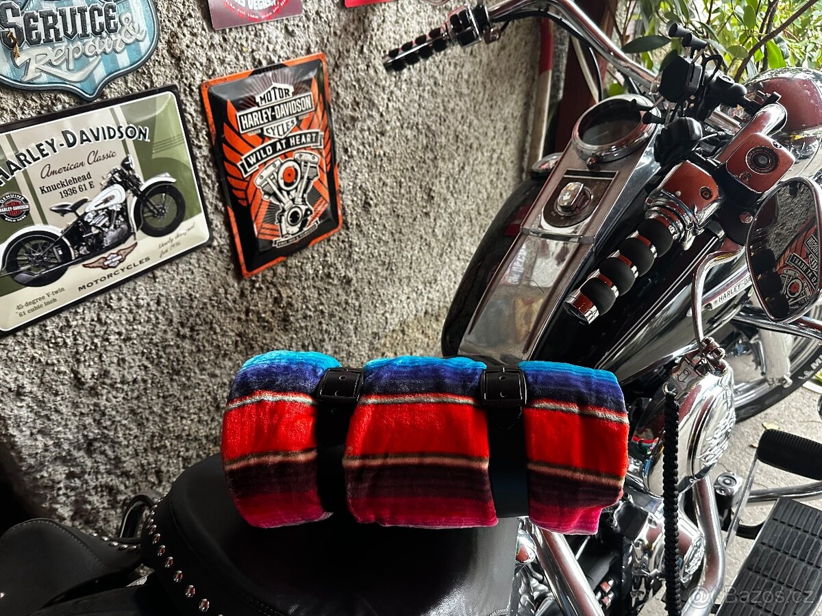 Prodám deku v mexickém stylu - 4