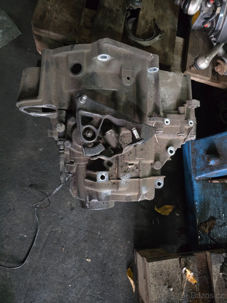 Převodovka 6q Škoda Octavia 2 - 4