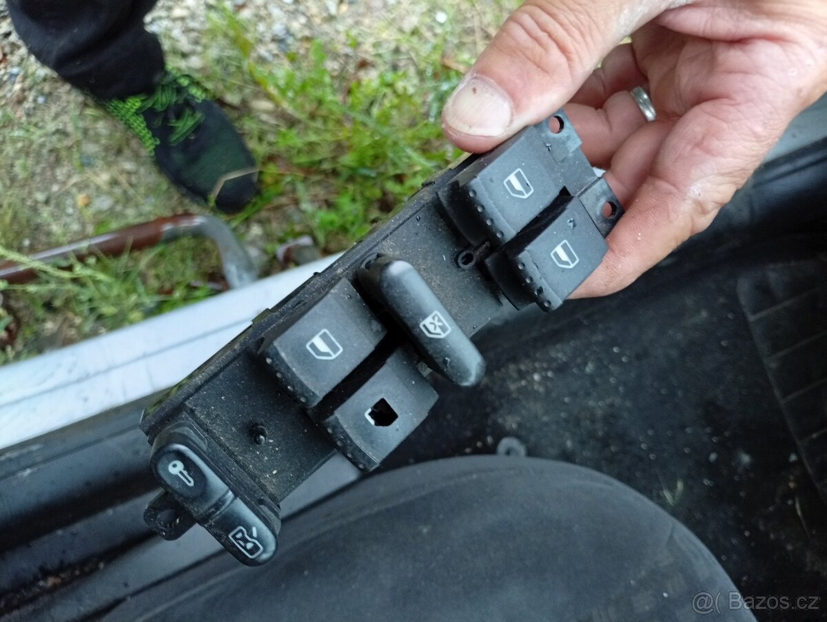 Díly VW Passat B 5.5 - 4