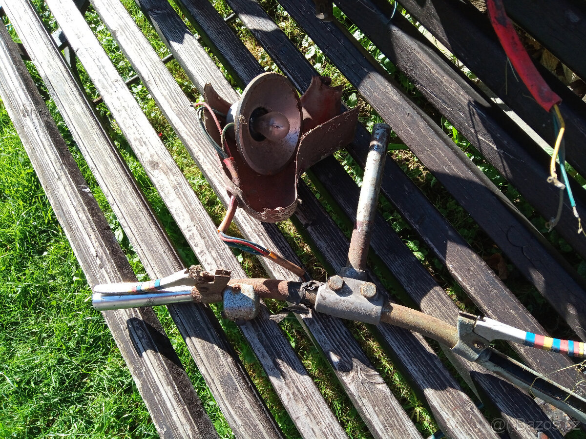 Jawa pionýr 555 - 4