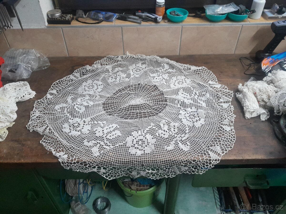 Krajkové dečky - 4