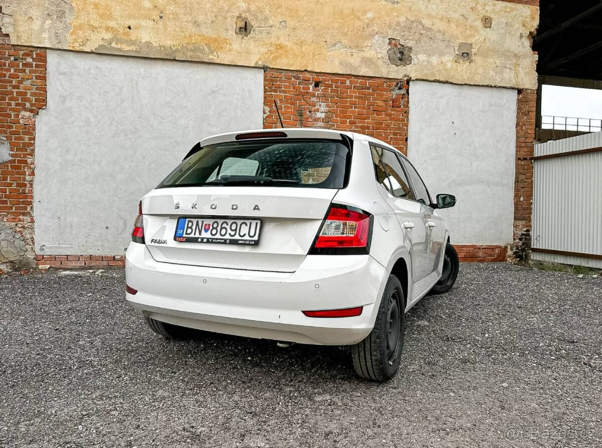 Škoda Fabia 1.0 TSI Ambition - 4