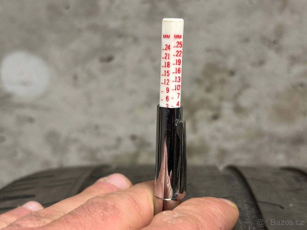 Letní pneumatiky Continental 245/45 R18 - 4