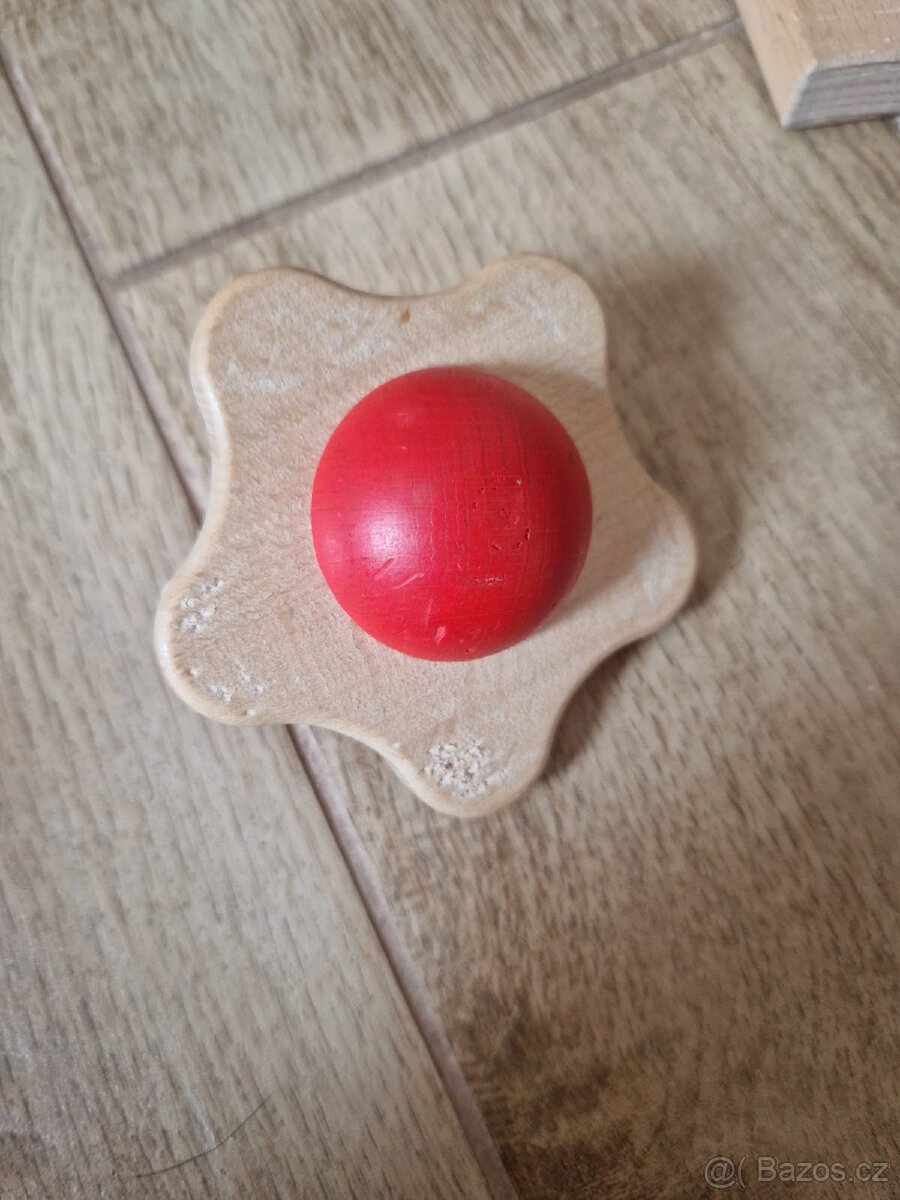 Kuličová dráha Trihorse - 4