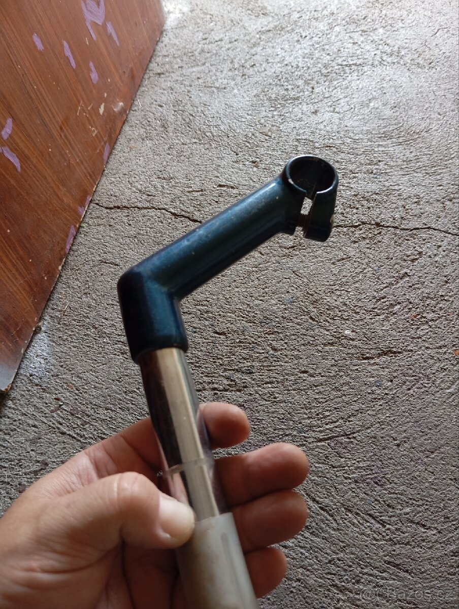 Představec (krček k řídítkám na kolo) - 4