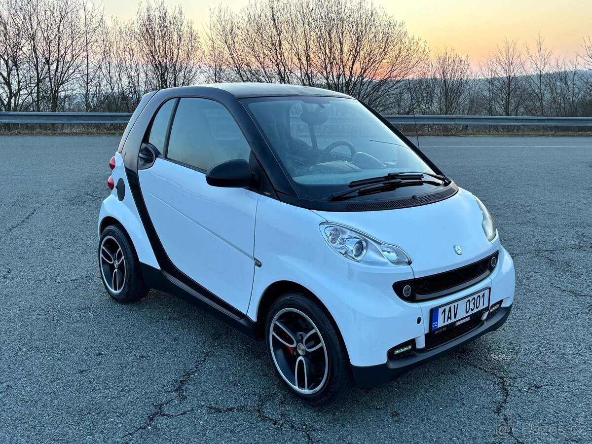 Smart fortwo 451 - 4
