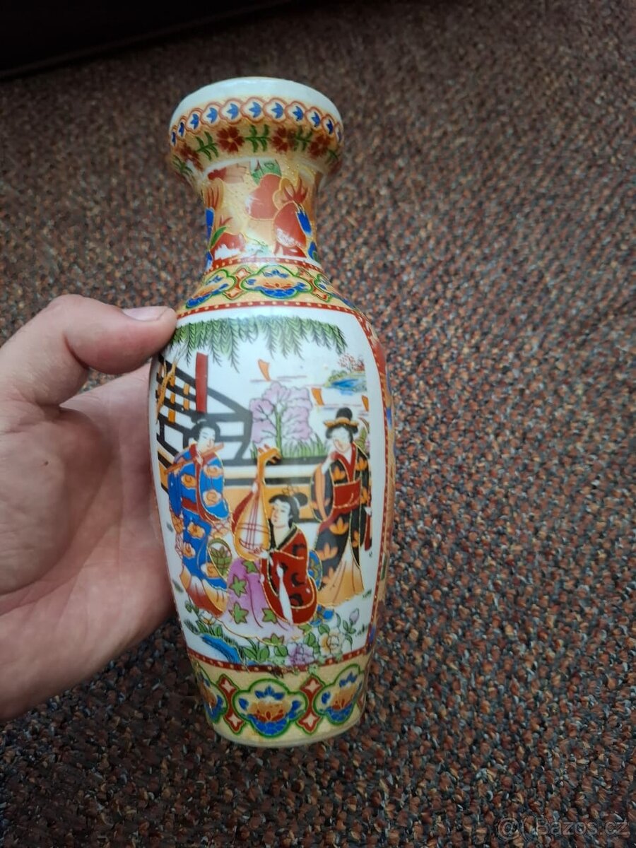 Čínský porcelán keramika - 4