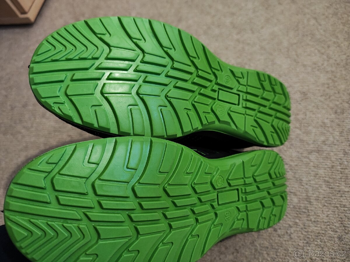 Dámská pracovní obuv 39 - 4