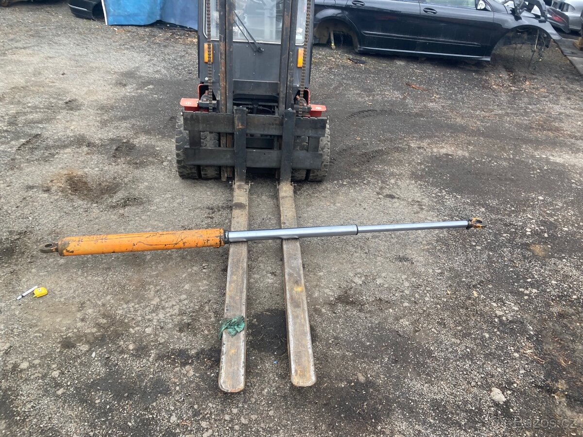 Mailer (hydraulické válce)-2ks - 4