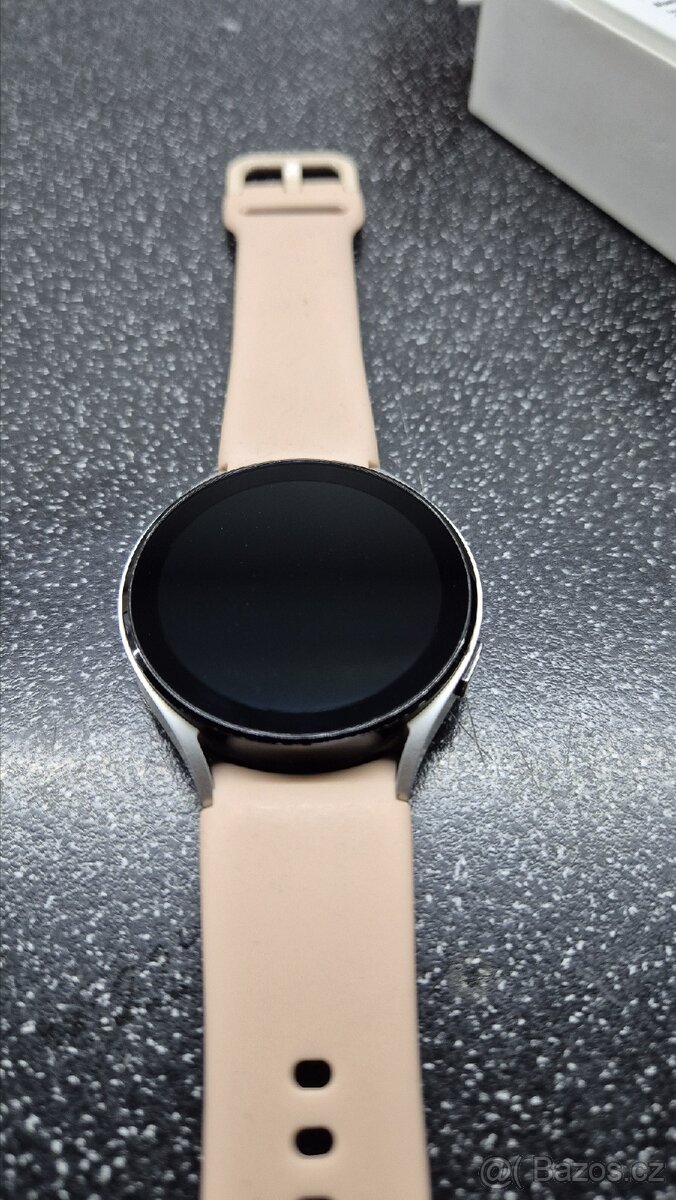 Samsung galaxy watch 4 44mm Silver - 4