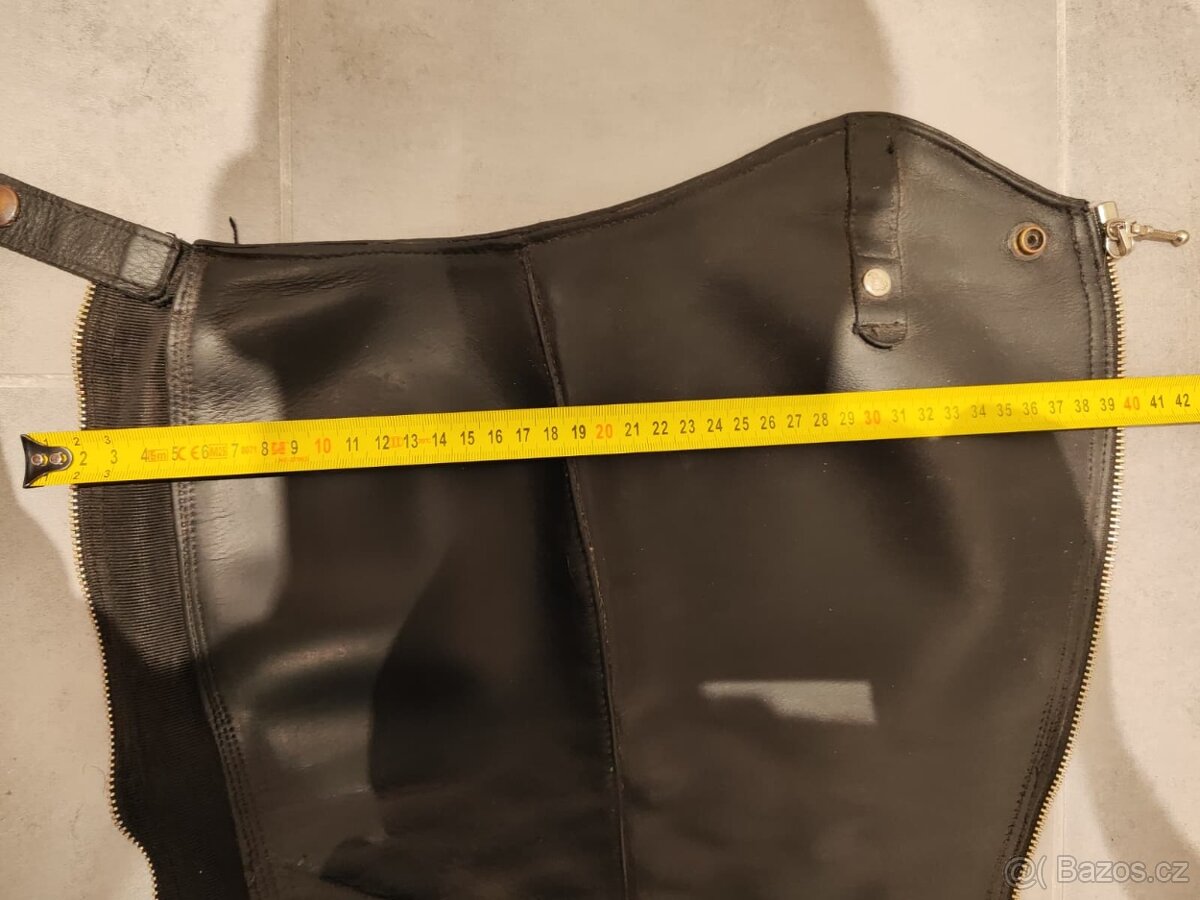 Jezdecké chapsy Hippica - 4