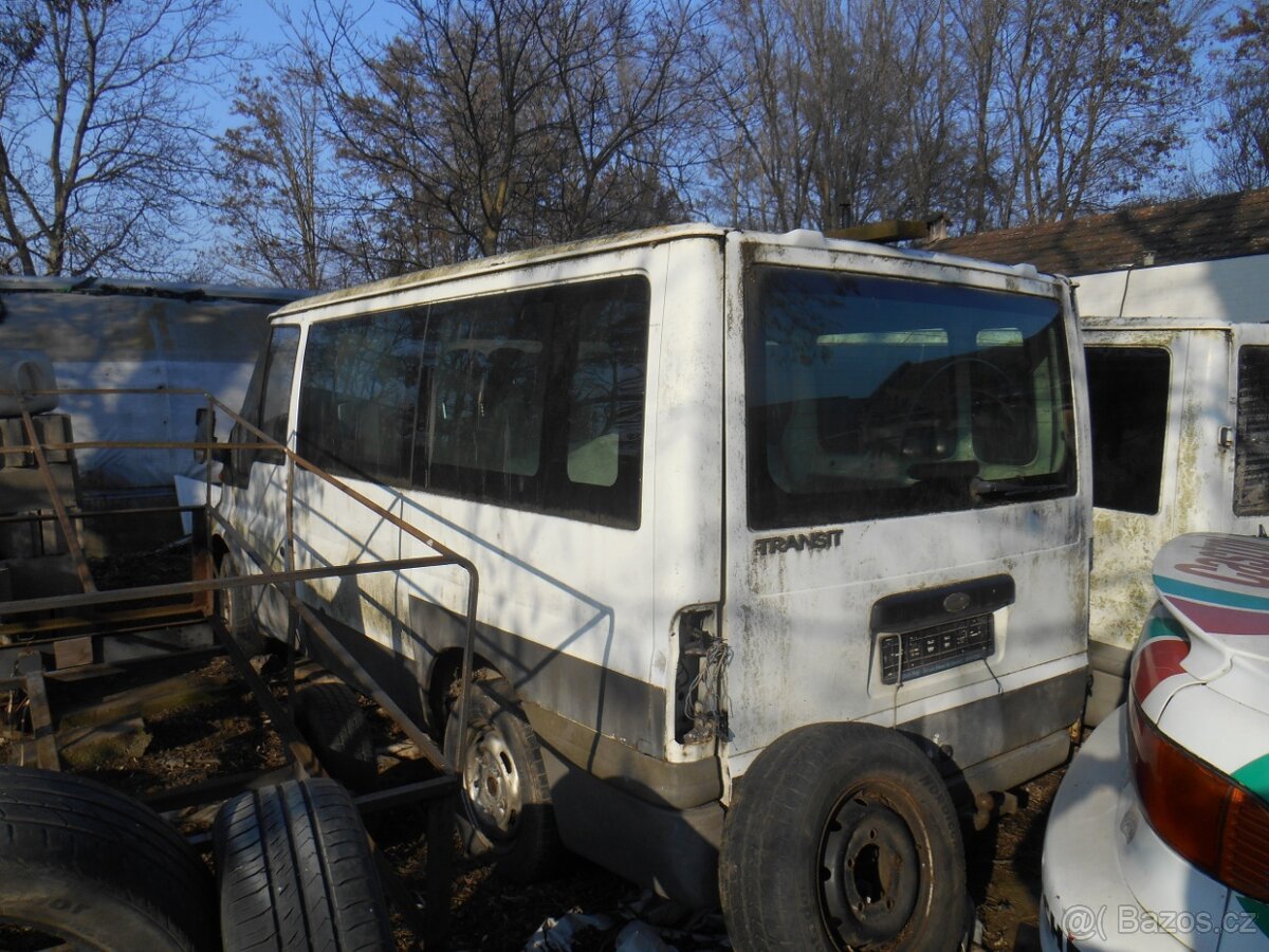 Ford Transit 1999 -2006 - 4