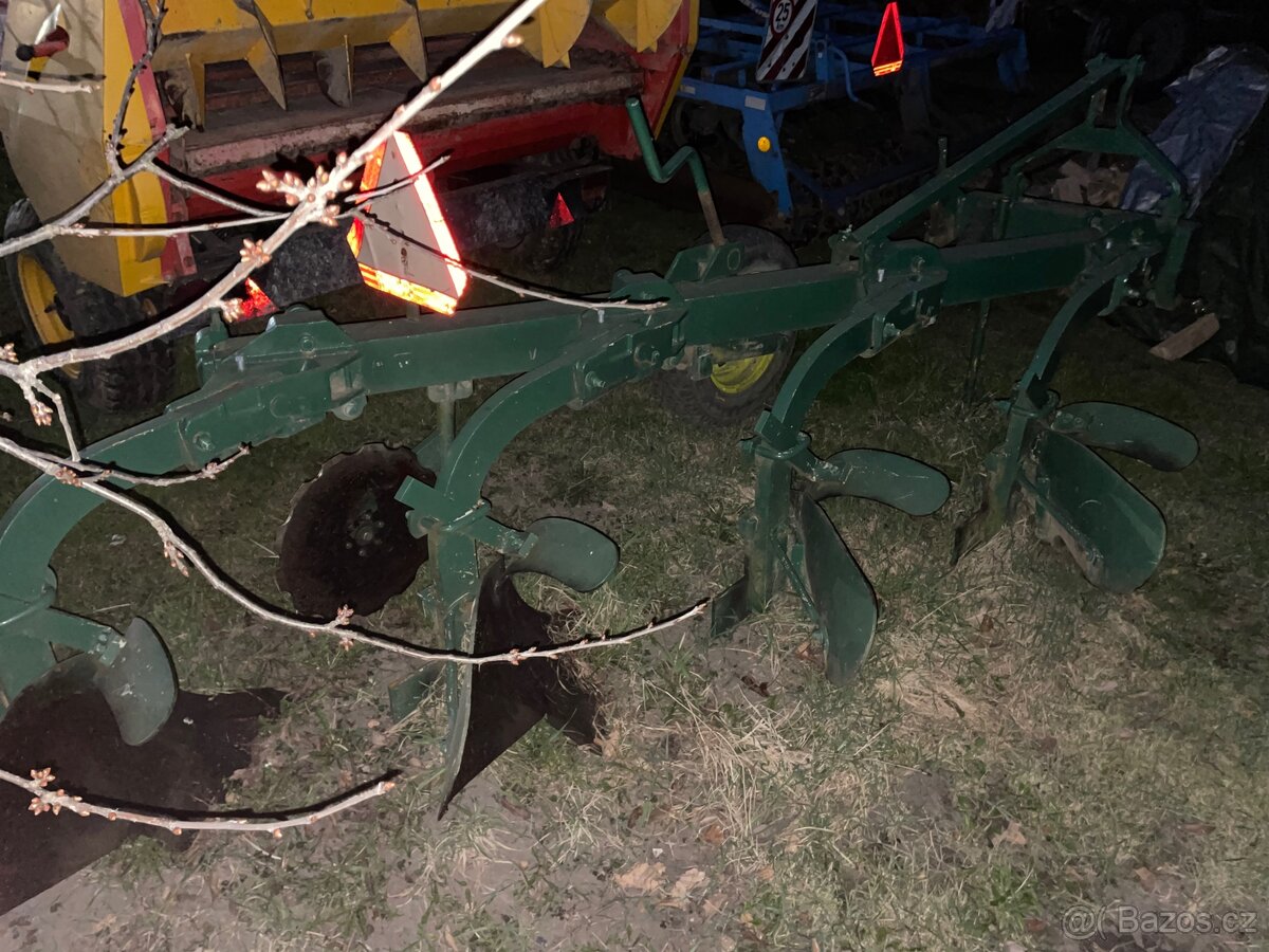 Roudnicky pluh - 4