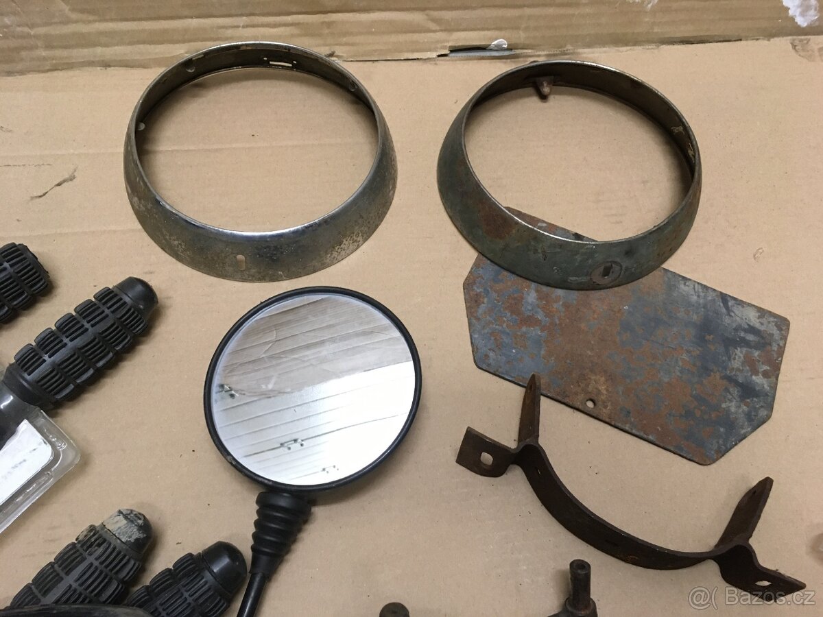 Prodám nd na jawa , čz ? - 4