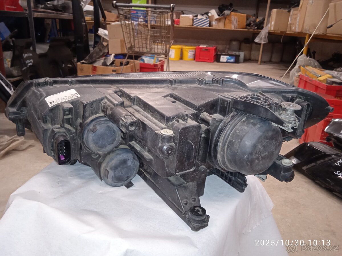 Světlo VW Touran - 4