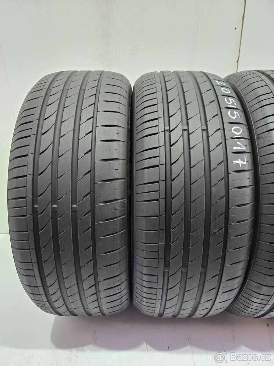 Letní pneu 205/50/17 Nexen - 4