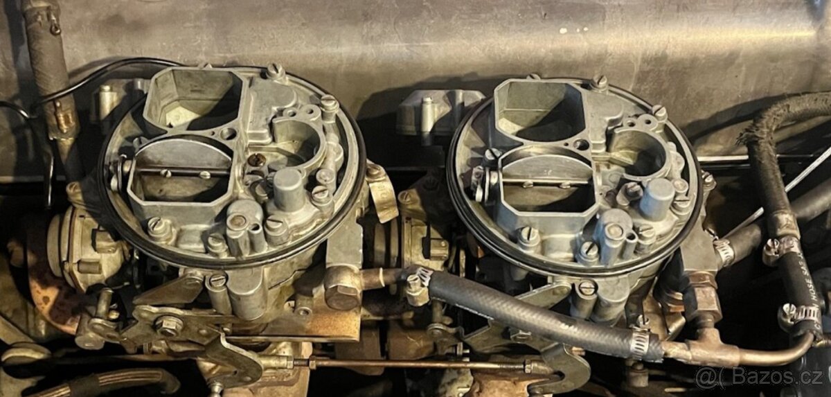 Mercedes w114 w115 - 4