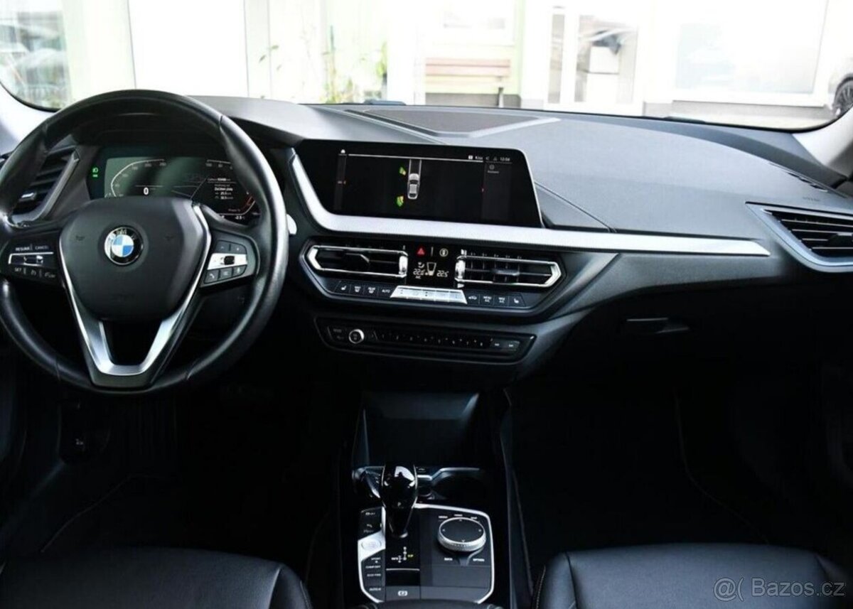 BMW Řada 2 218d TAŽNÉ HUD ČR 1M - 4