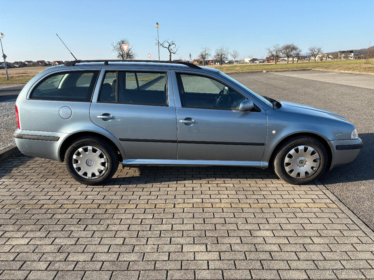 Škoda Octavia 1.6i TOUR combi,STK do 3/2028 - 4