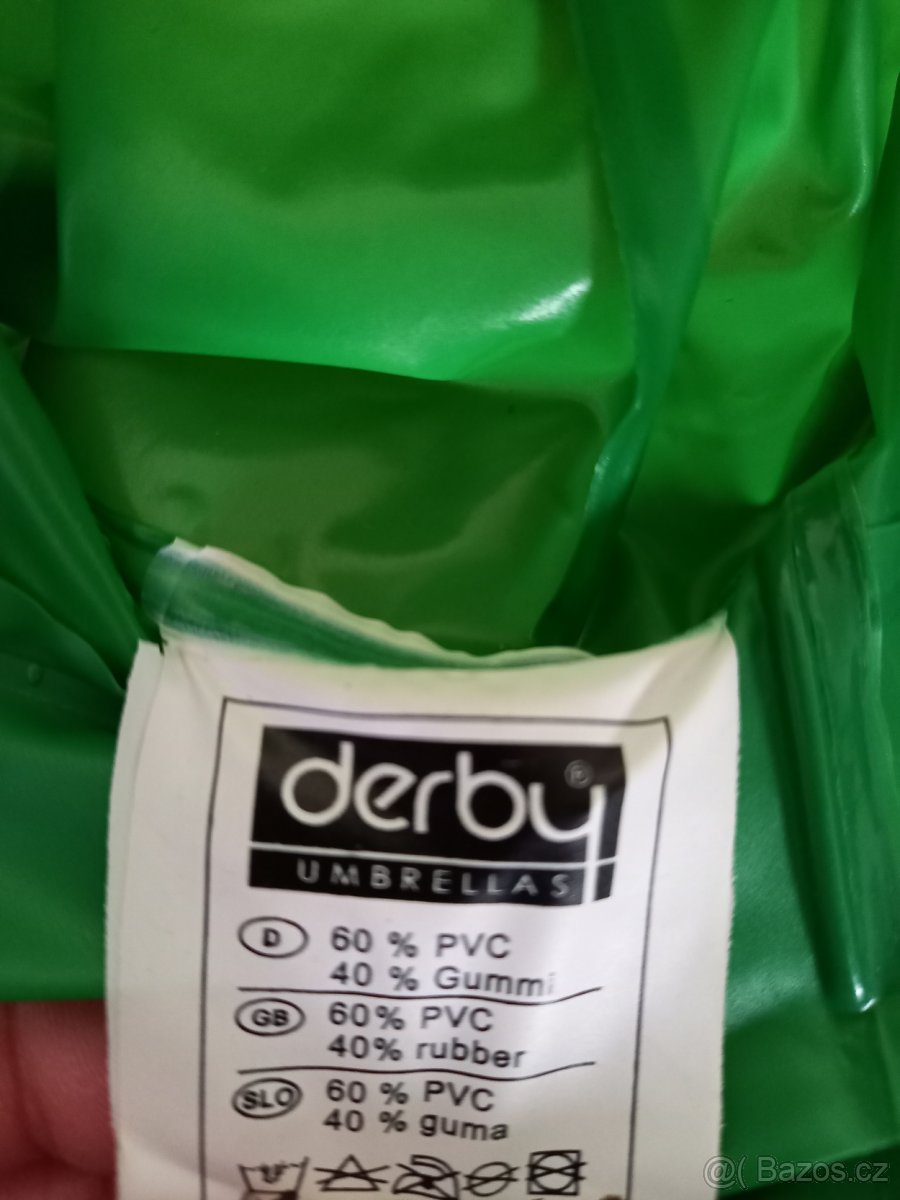 Pláštěnky Derby, vel. 104 - 4