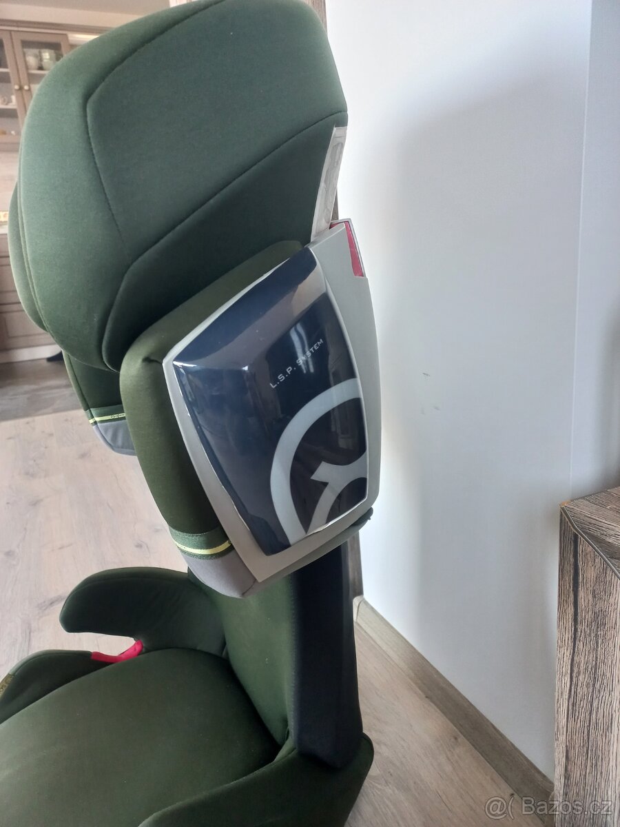 Cybex Solution X2 - 4