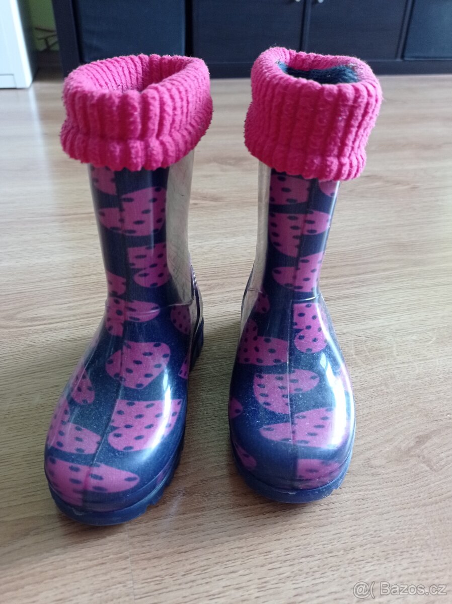 Holínky Demar 24/25 - 4