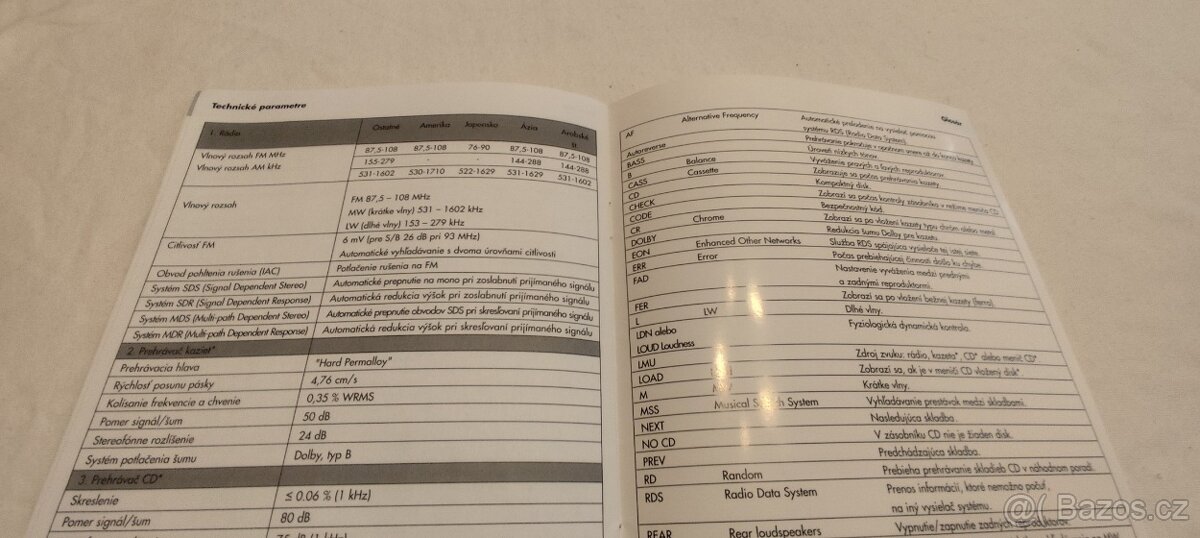 RENAULT návod na autorádio - 4