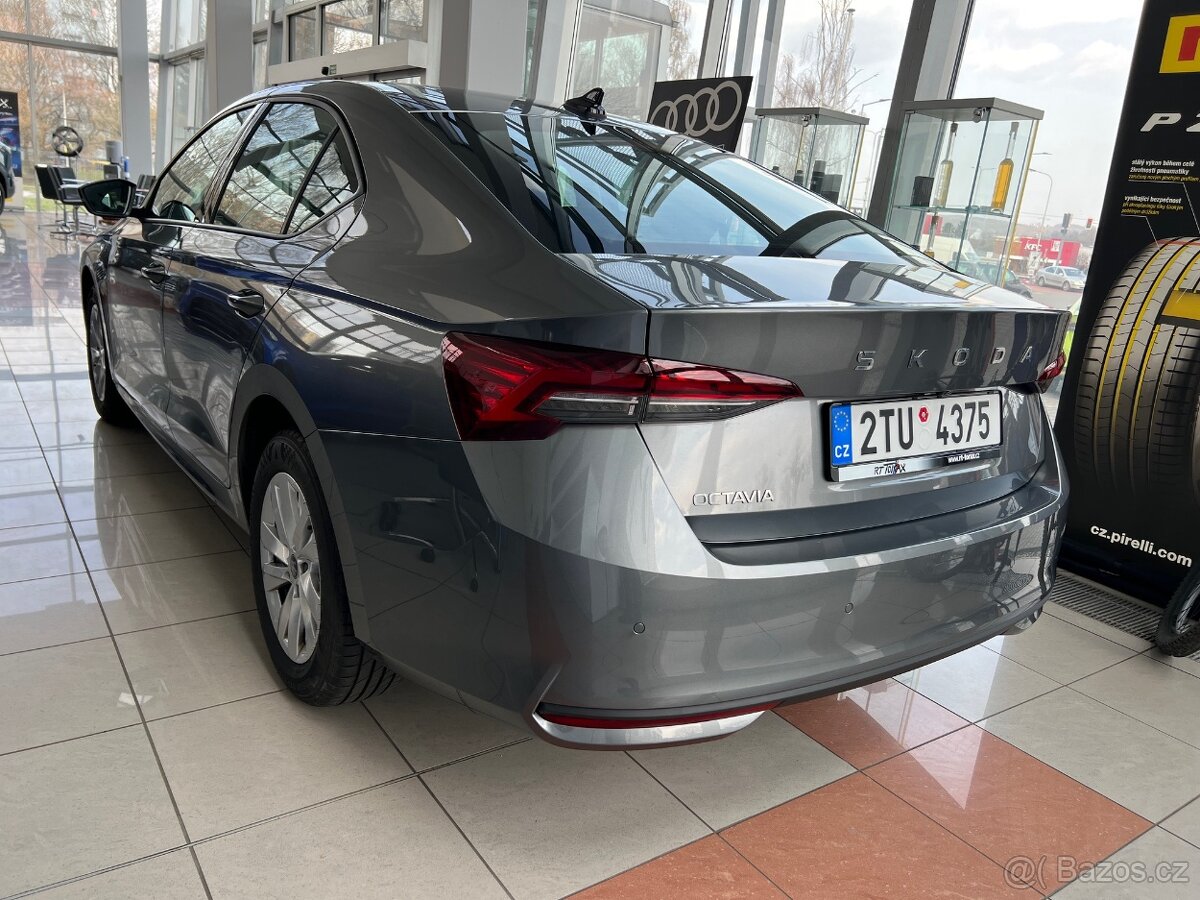 Škoda Octavia IV Selection 2,0TDI 85kW MATRIX KAMERA ZÁRUKA - 4