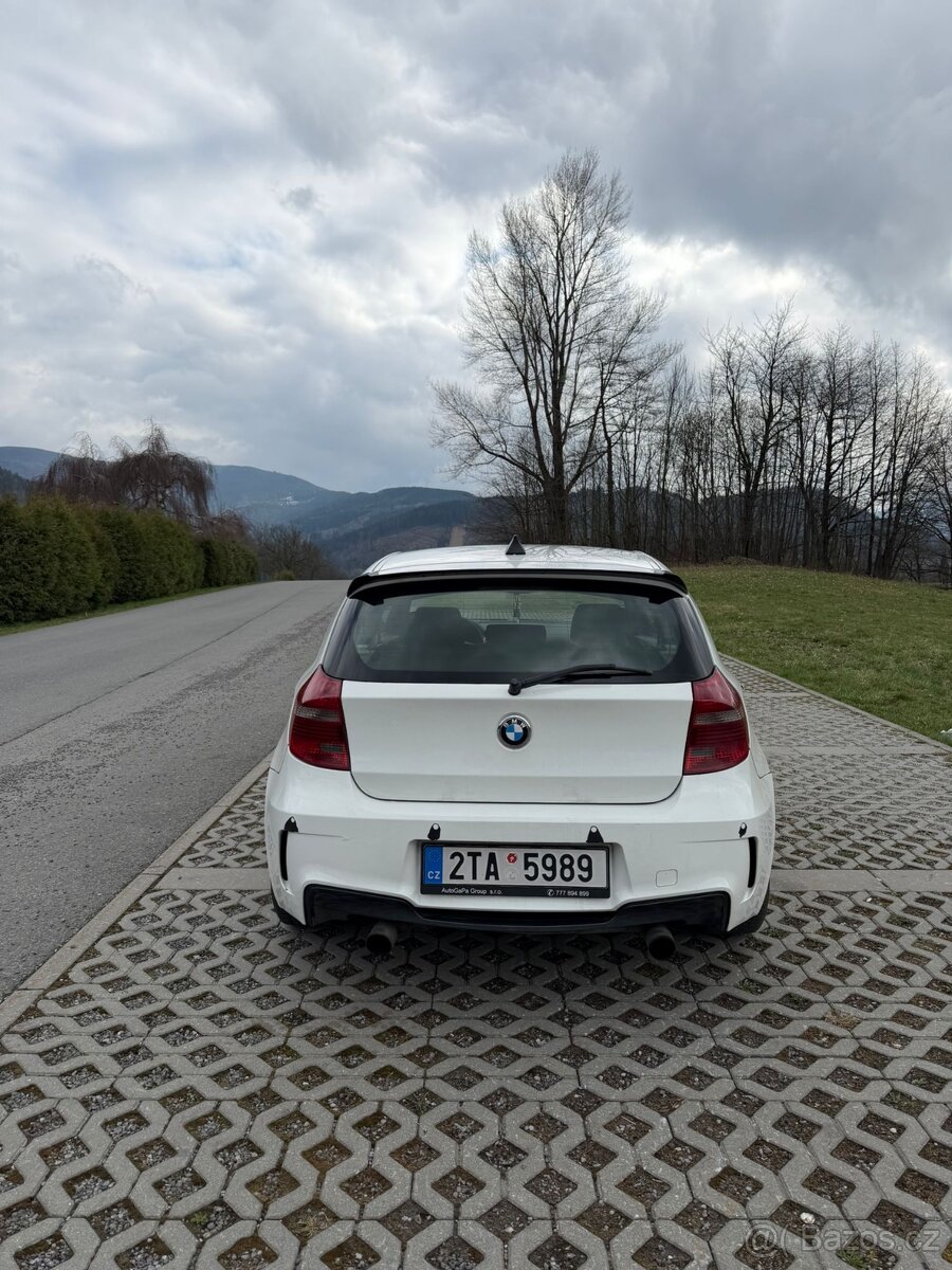 BMW 118D I 2007 I - 4