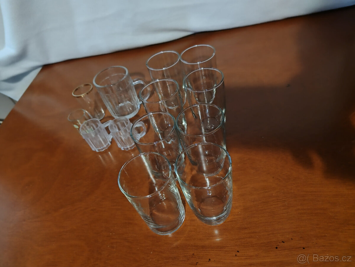 sklo z pozůstalosti - 4