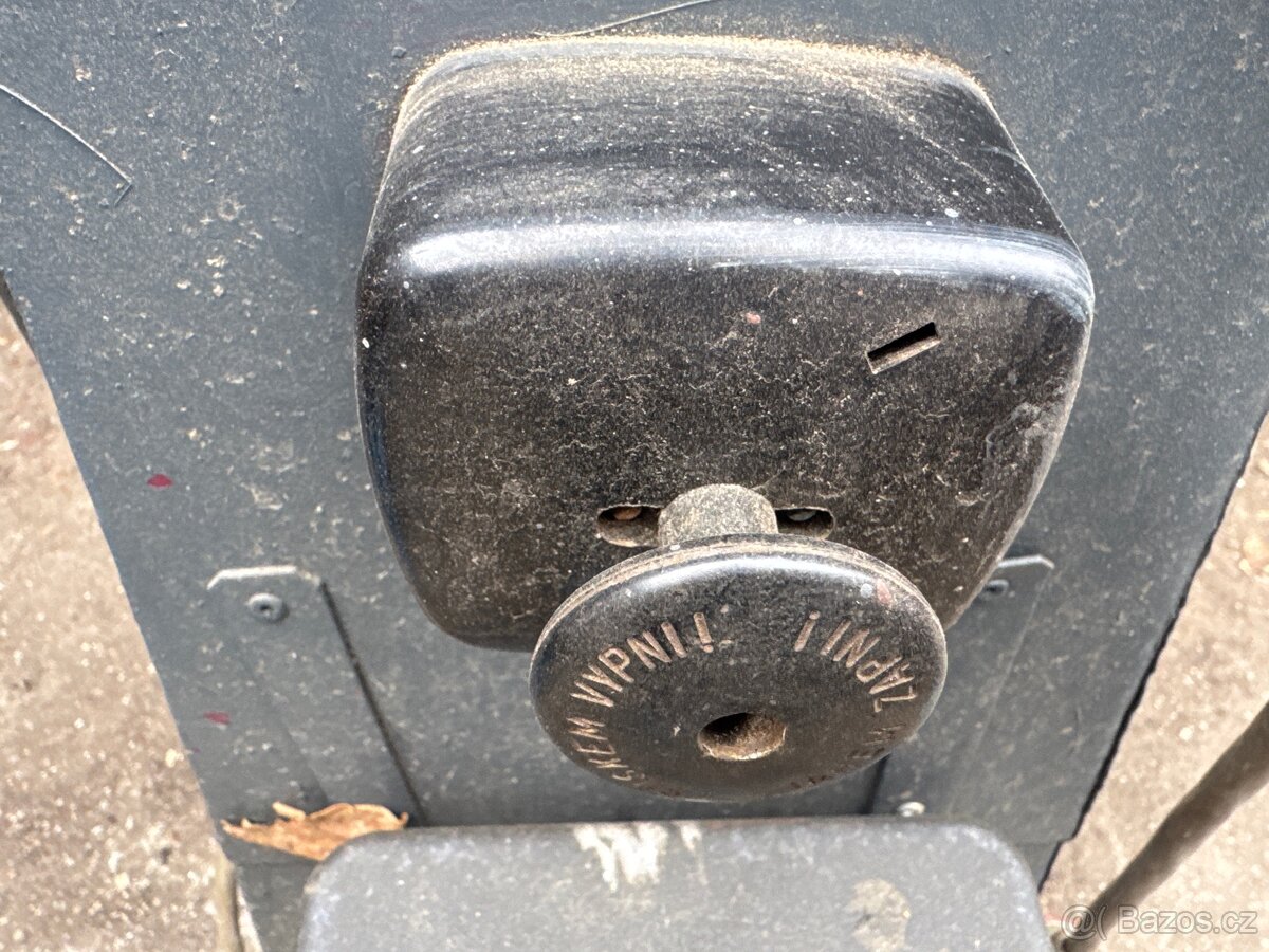 Stojanová bruska - 4