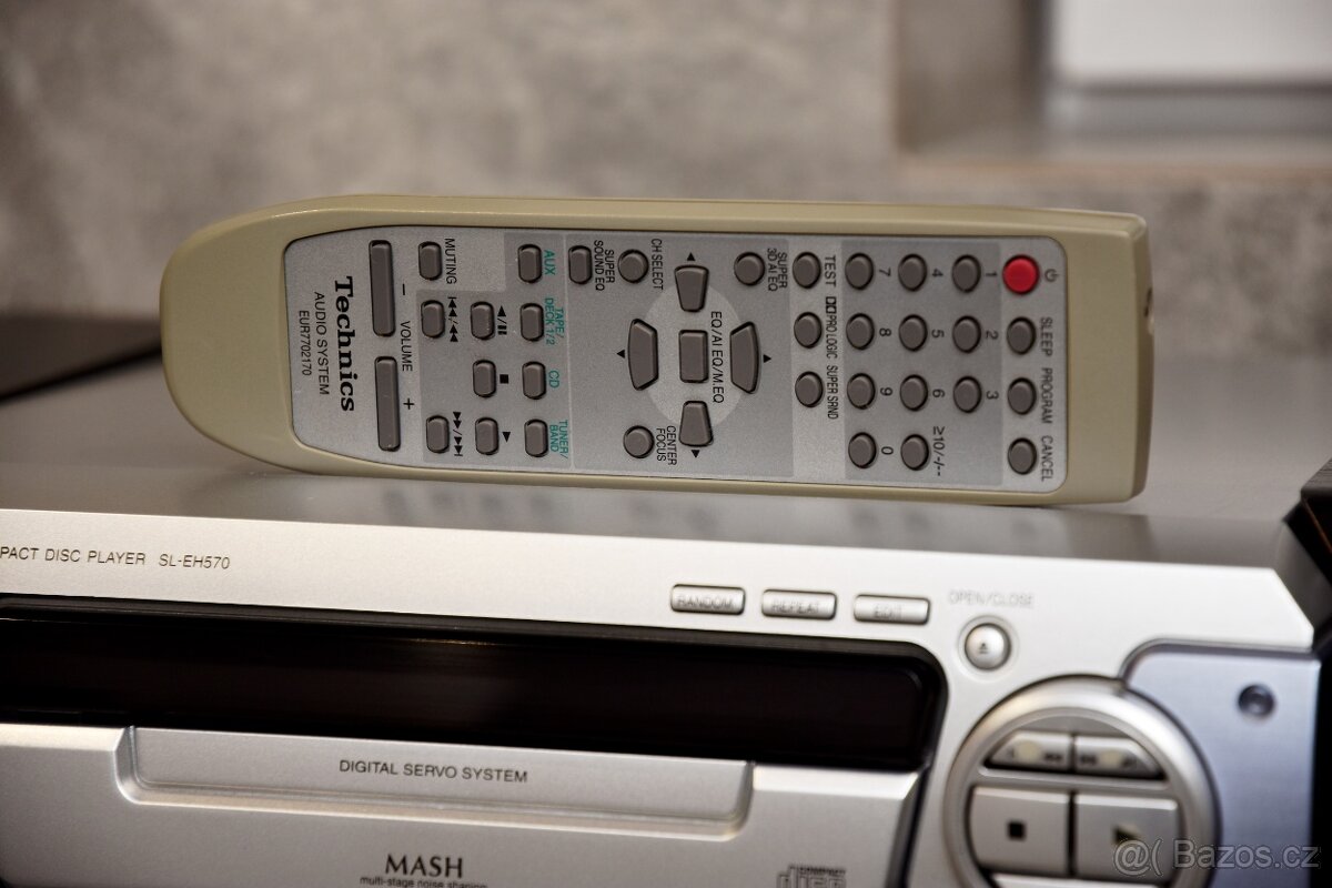 TECHNICS SC-EH 670 - 4