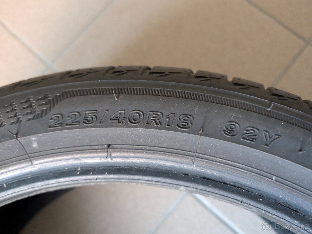 BRIDGESTONE TURANZA T005 225/40 R18 - 4
